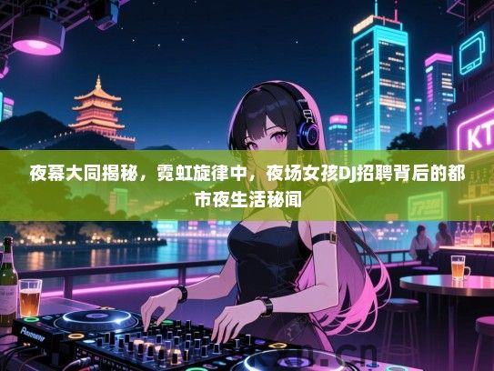 夜幕大同揭秘,霓虹旋律中,夜场女孩DJ招聘背后的都市夜生活秘闻 夜幕大同揭秘,霓虹旋律中,夜场女孩DJ招聘背后的都市夜生活秘闻