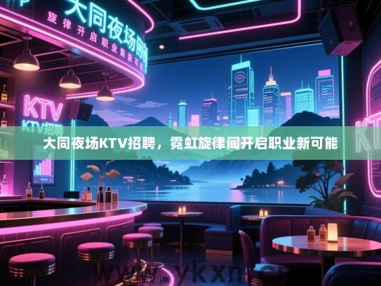 大同夜场KTV招聘,霓虹旋律间开启职业新可能 大同夜场KTV招聘,霓虹旋律间开启职业新可能